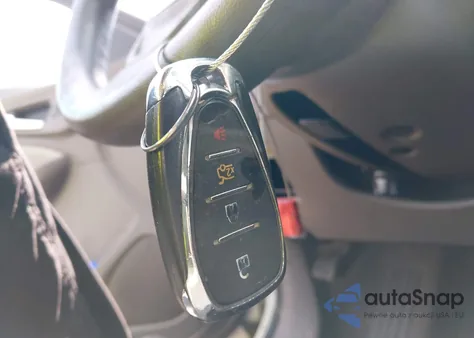 2016 Chevrolet Malibu Ls z USA, uszkodzony, nr VIN 1G1ZB5ST9GF198518